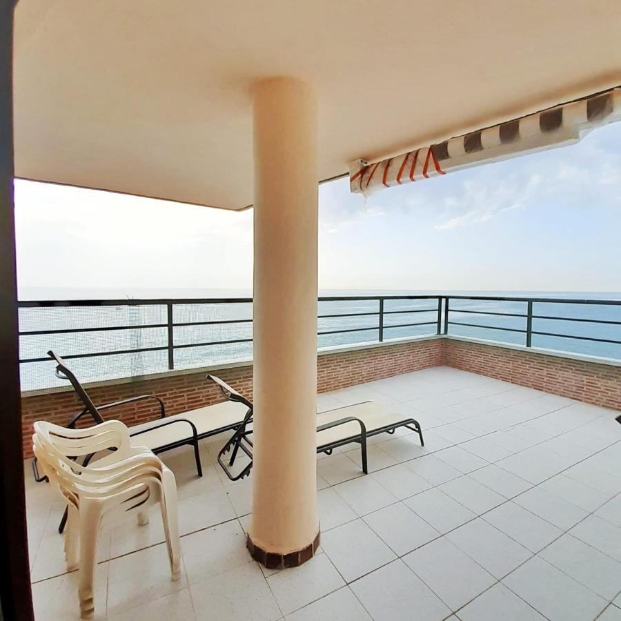 Capricho Del Mediterraneo - Oropesa Del Mar Exteriör bild