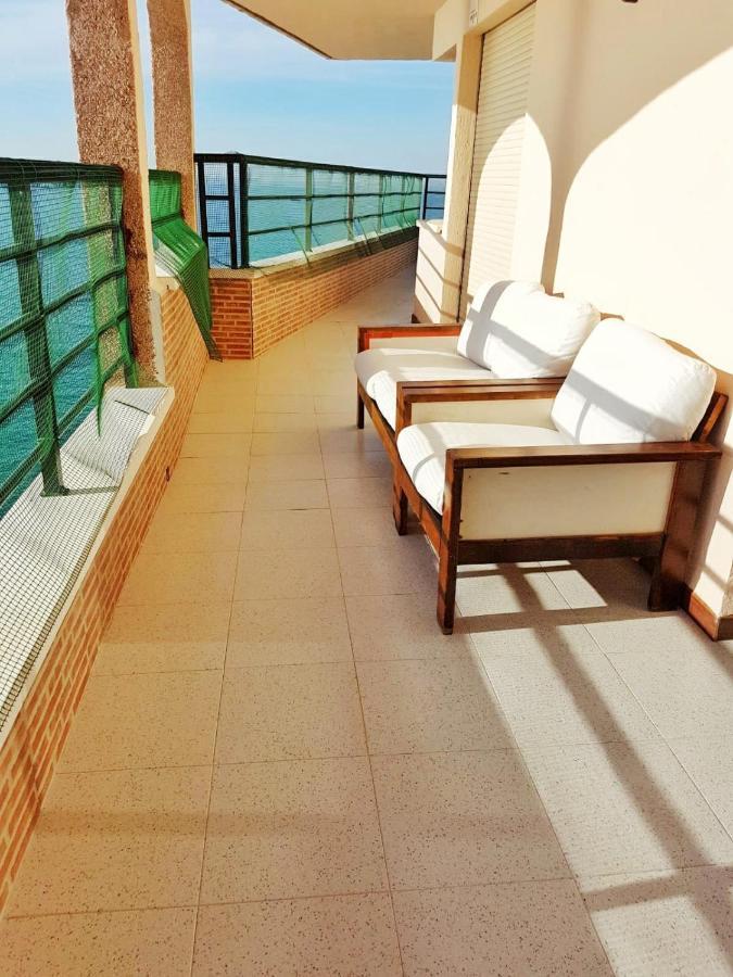 Capricho Del Mediterraneo - Oropesa Del Mar Exteriör bild