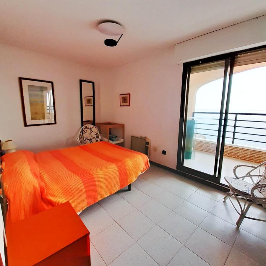 Capricho Del Mediterraneo - Oropesa Del Mar Exteriör bild